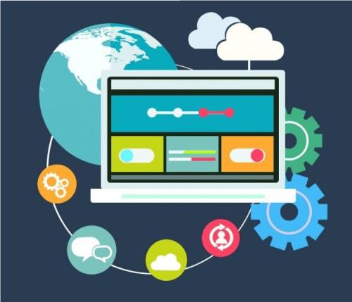 林口企业网站建设应该如何正确的使用图片